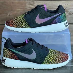 Nike Roshe Run Be True size 12 used